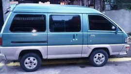 Toyota Lite Ace Glx 1996 MT Green For Sale 