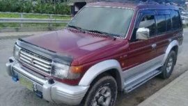 2017 Mitsubishi Pajero Local Manual FOR SALE