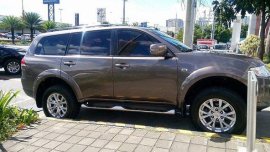 Well-maintained Mitsubishi Montero Sport 2015 for sale
