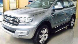 New 2018 Ford Everest Trend Automatic Diesel For Sale 