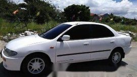 Well-kept Mazda 323 1997 for sale 