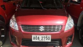Well-kept Suzuki Ertiga 2015 for sale