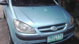 Hyundai Getz 2008 FOR SALE