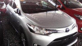 Well-kept Toyota Vios 2017 E A/T for sale