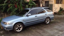 Selling automatic 2000 Suzuki Esteem wagon