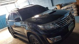 For sale Toyota Fortuner 2013model
