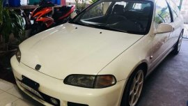 1993 Honda Civic EG Hathcback SR3 For Sale 