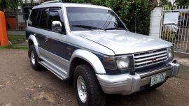 Mitsubishi Pajero 4D56 Engine 2003 Silver For Sale 