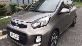 2015 Kia Picanto EX 1.2 liter Automatic for sale