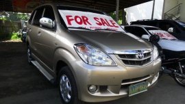 2009 Toyota Avanza for sale