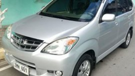 2007 Toyota Avanza G for sale