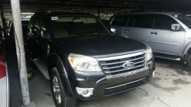 Well-maintained Ford Everest 2009 for sale
