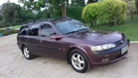  Opel Vectra Wagon 1998 MT Purple For Sale 