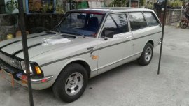 Toyota Corolla Wagon 1972 US Ver Grey For Sale 