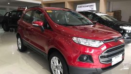 2017 Ford Ecosport Trend AT Zero Downpayment Promo for sale