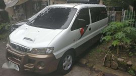 2003 Hyundai Starex Automatic for sale