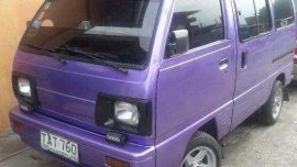For sale SUZUKI Multicab Minivan