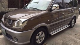 Mitsubishi Adventure Gls Sport 2005 Brown For Sale 
