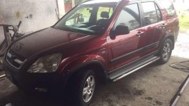Honda Crv 2002 2nd gen FOR SALE