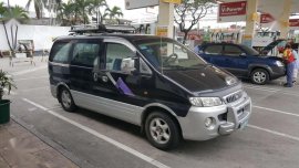 2001 Hyundai Starex Manual Diesel for sale