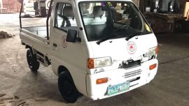 Fresh Suzuki Multi Cab F6 MT White For Sale 