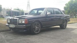 1982 Mercedes Benz w124 diesel engine for sale