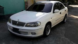 2002 Nissan Exalta LS MT for sale