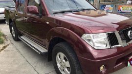 Well-kept Nissan Frontier Navara 2012 for sale