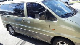 Well-kept Hyundai Starex 2000 for sale