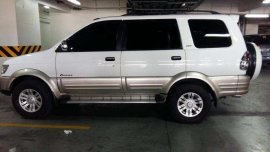 2009 Isuzu Crosswind XUV MT White For Sale 