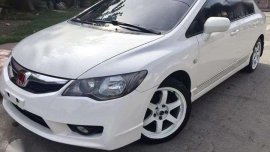 Honda Civic 1.8s 2010 model for sale
