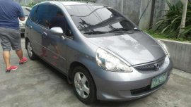 Honda Jazz 1.3 Manual 2008 Gray HB For Sale 