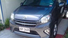 For sale Toyota Wigo G 2014 MT