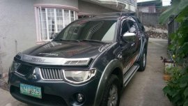 Mitsubishi Strada Triton Limited Manual 4x4 for sale