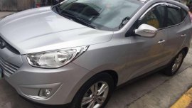 Hyundai Tucson theta 2 2012 AT Gas for sale