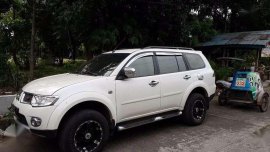 For sale Mitsubishi Montero Sport 2013 Gls v