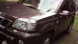 FOR SALE Nissan Xtrail 2004 model automatic 4x4