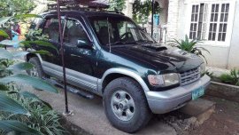 Kia Sportage 2008 Manual Green For Sale 