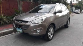 2010 Hyundai Tucson AT for sale