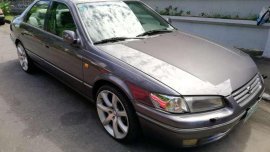 Toyota Camry 1999 AT Gray Sedan For Sale 