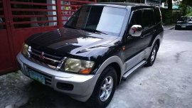 For sale Mitsubishi Pajero ck 1999 model