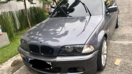 For Sale BMW E46 2000 Sedan Gray Top of the Line