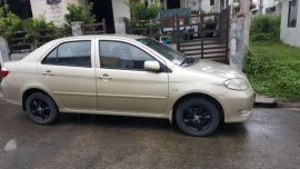 Toyota Vios 1.5 G Automatic Beige Sedan For Sale 
