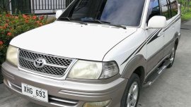 LOW Mileage Toyota Revo SR 2003 for sale