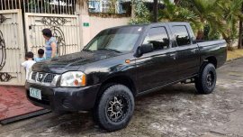 Nissan Frontier 2004 4x2 Titanium Black For Sale 