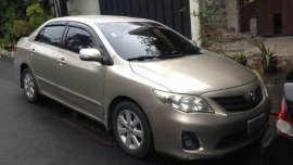 Well-maintained Toyota Corolla Altis 2011 for sale