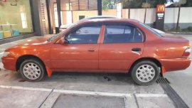 Toyota Corolla xe 1994 FOR SALE