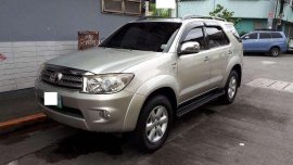 2010 Toyota Fortuner for sale
