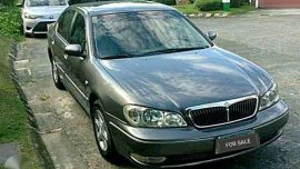 Nissan Cefiro 2003 Automatic Gray For Sale 