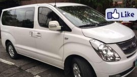 Hyundai Grand STAREX CVX 2012 model for sale